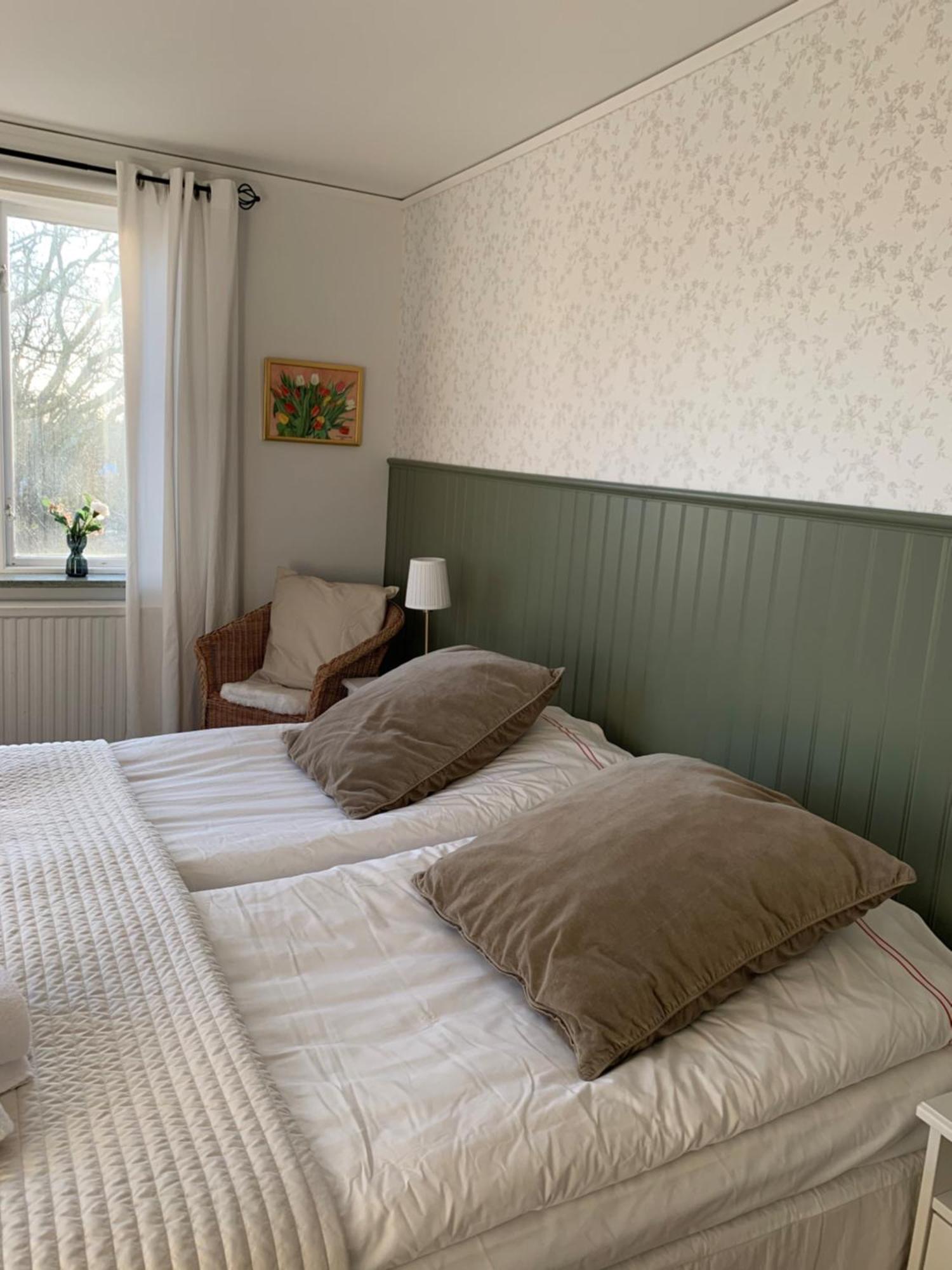 Svabesholms Kungsgards B&B Och Pensionat Stenshuvud Kivik Zimmer foto